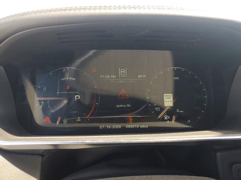 Aukcja sprzedaży 2016 Land Rover Range Rover Sport, vin: SALWR2EF4GA544815, numer aukcji: 60691676