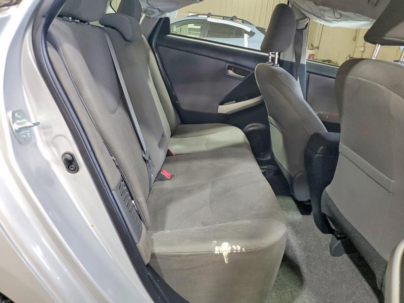 2015 Toyota Prius მანქანა იყიდება აუქციონზე, vin: JTDKN3DU9F0439280, აუქციონის ნომერი: 62538716