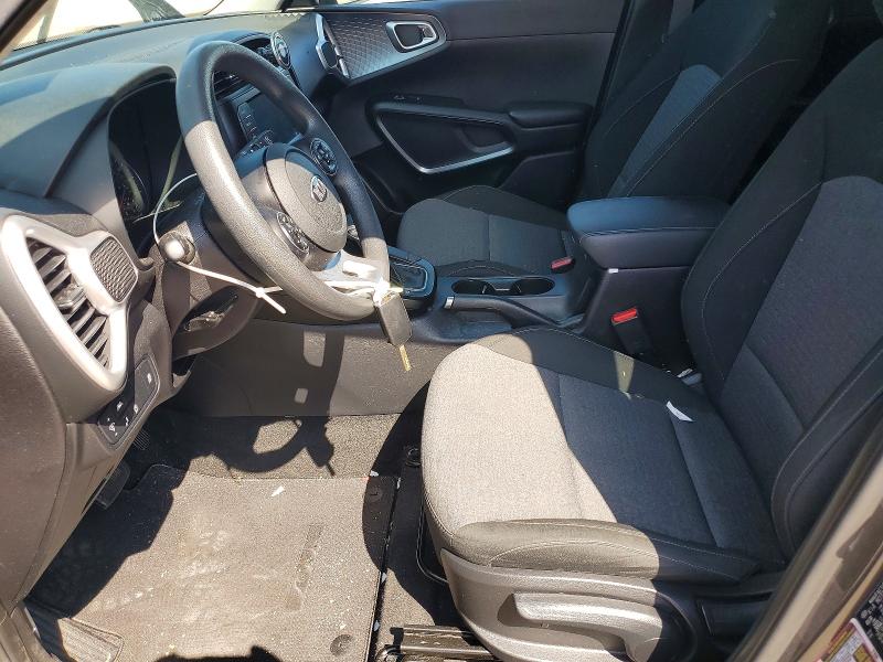 Aukcja sprzedaży 2020 Kia Soul, vin: KNDJ23AU6L7732811, numer aukcji: 61500286