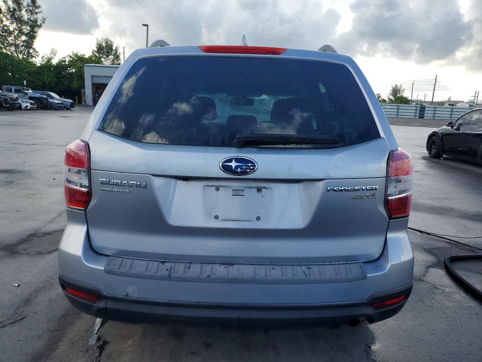 2016 Subaru Forester მანქანა იყიდება აუქციონზე, vin: JF2SJADC9GH465762, აუქციონის ნომერი: 62432076