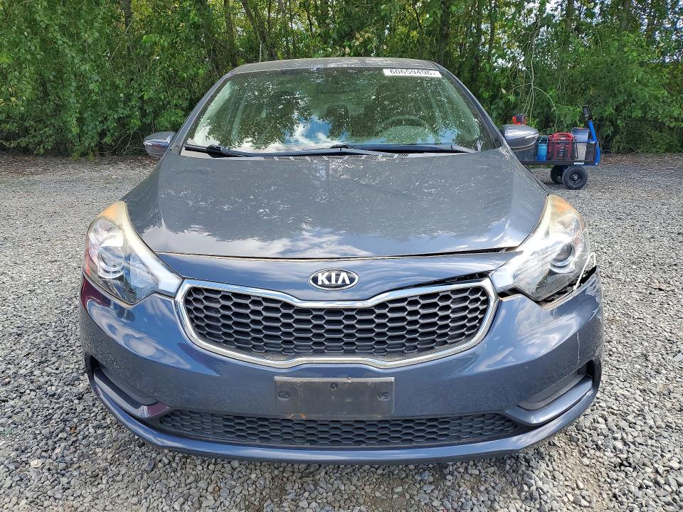 Продажа на аукционе авто 2016 Kia Forte, vin: KNAFX4A63G5555776, номер лота: 60659496