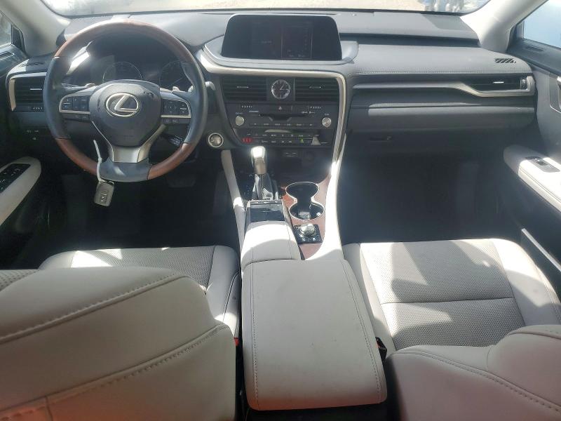 2022 Lexus Rx მანქანა იყიდება აუქციონზე, vin: 2T2HZMDA4NC342174, აუქციონის ნომერი: 59792796