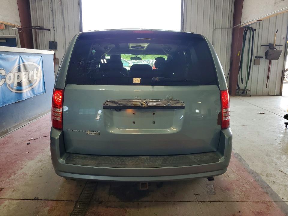 62426886 :رقم المزاد ، 2A8HR54P08R839203 vin ، 2008 Chrysler Town & Country مزاد بيع
