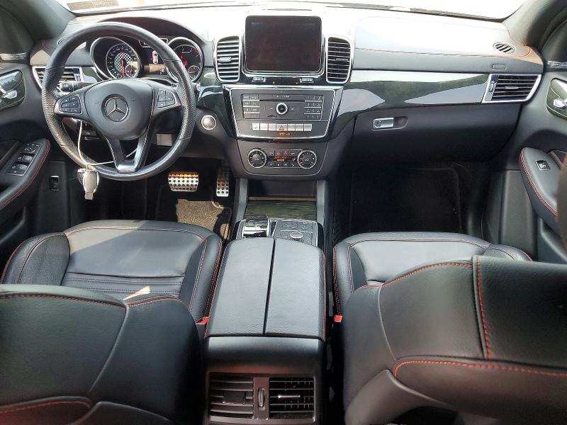Продаж на аукціоні авто 2018 Mercedes-benz Gle Coupe, vin: 4JGED6EB3JA091067, номер лоту: 60848186