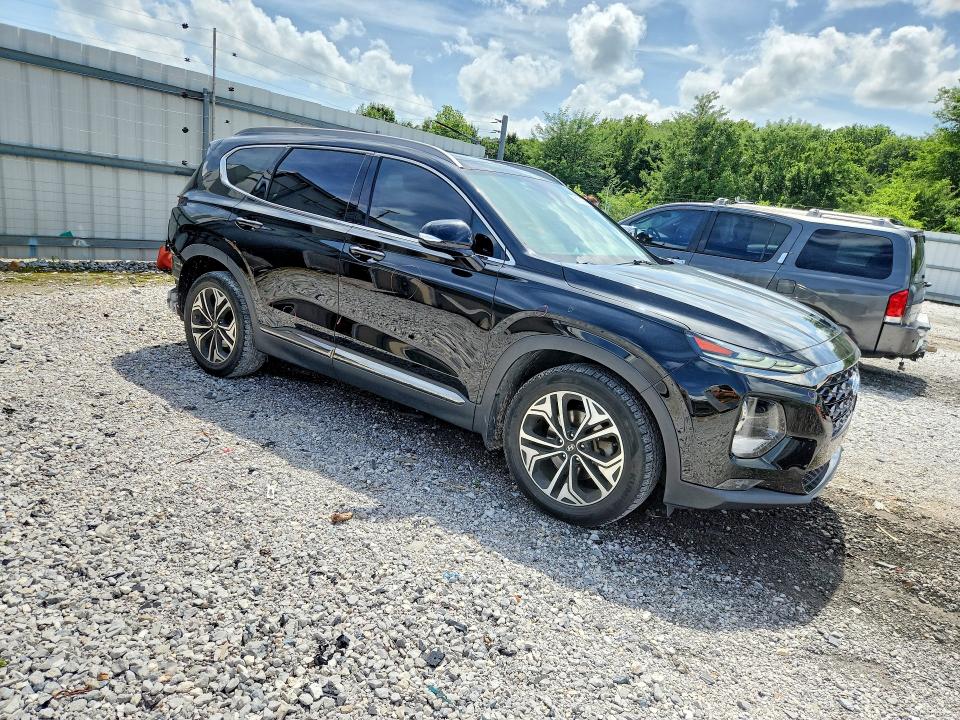 61331616 :رقم المزاد ، 5NMS53AA3KH081730 vin ، 2019 Hyundai Santa Fe مزاد بيع