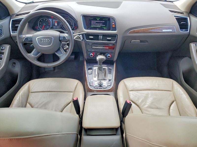 Aukcja sprzedaży 2016 Audi Q5, vin: WA1C2AFP3GA084959, numer aukcji: 61580646