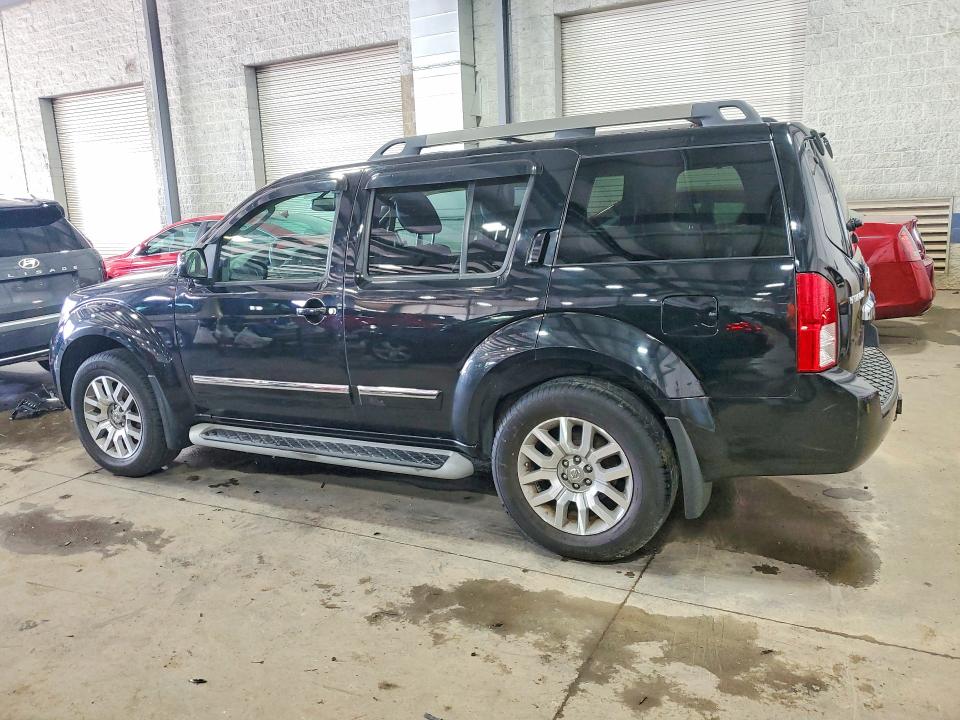 2010 Nissan Pathfinder მანქანა იყიდება აუქციონზე, vin: 5N1AR1NB6AC626934, აუქციონის ნომერი: 59215986