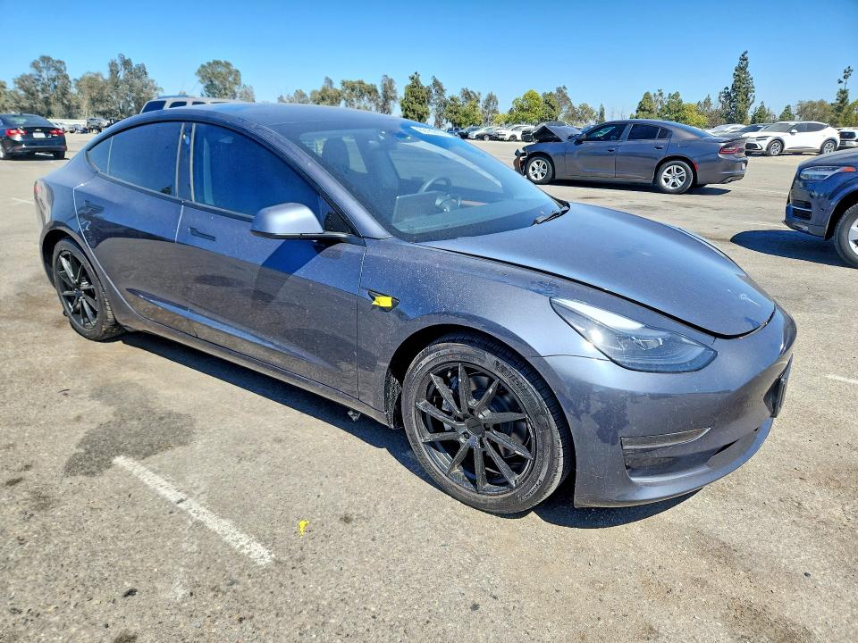 Aukcja sprzedaży 2023 Tesla Model 3, vin: 5YJ3E1EA4PF409216, numer aukcji: 60160636