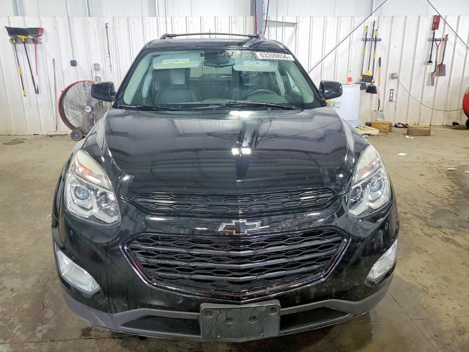 2017 Chevrolet Equinox მანქანა იყიდება აუქციონზე, vin: 2GNFLFEK8H6231284, აუქციონის ნომერი: 63209856
