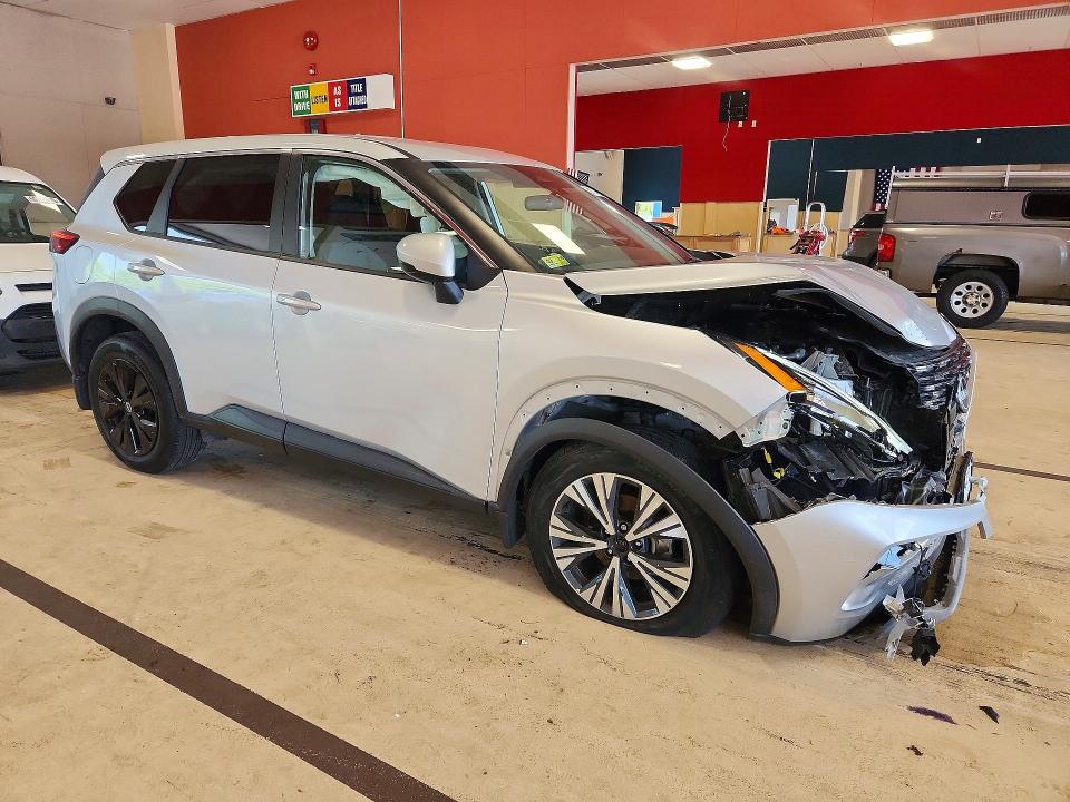 Aukcja sprzedaży 2022 Nissan Rogue, vin: 5N1BT3BB2NC674359, numer aukcji: 59113166