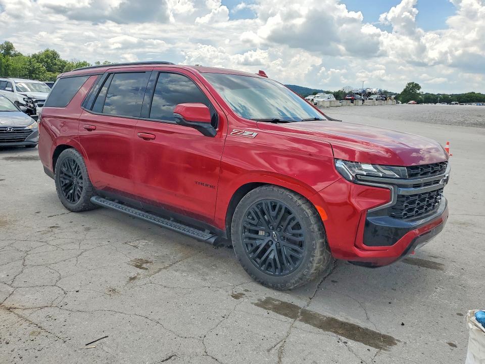 Продаж на аукціоні авто 2022 Chevrolet Tahoe, vin: 1GNSKPKD1NR140015, номер лоту: 61700576