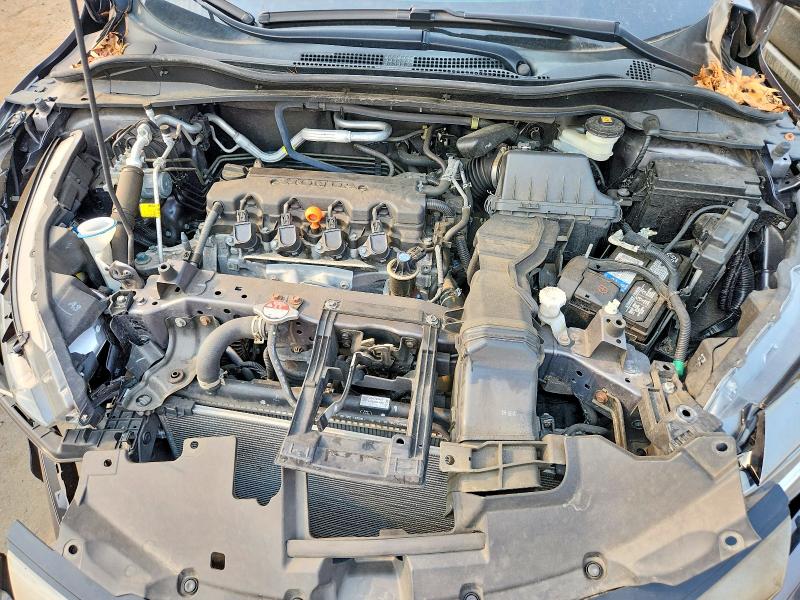 2021 Honda Hr-v მანქანა იყიდება აუქციონზე, vin: 3CZRU6H13MM755149, აუქციონის ნომერი: 61148766