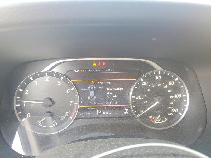 58606526 :رقم المزاد ، 1N6ED1EK5NN628623 vin ، 2022 Nissan Frontier مزاد بيع
