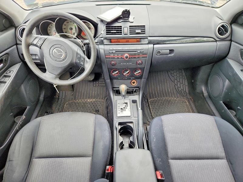 Продаж на аукціоні авто 2008 Mazda 3, vin: JM1BK32F981183958, номер лоту: 59765026
