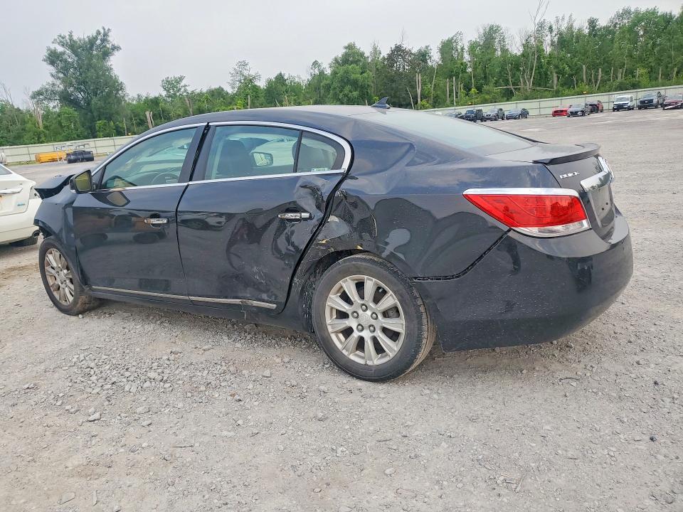 Aukcja sprzedaży 2012 Buick Lacrosse, vin: 1G4GD5ER9CF184018, numer aukcji: 61075526