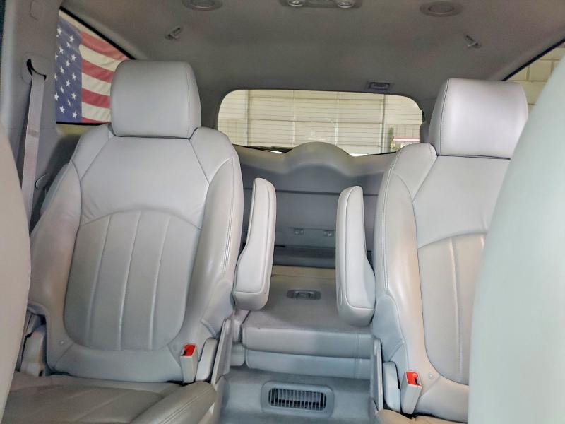 2011 Buick Enclave მანქანა იყიდება აუქციონზე, vin: 5GAKVBED2BJ385089, აუქციონის ნომერი: 61026496