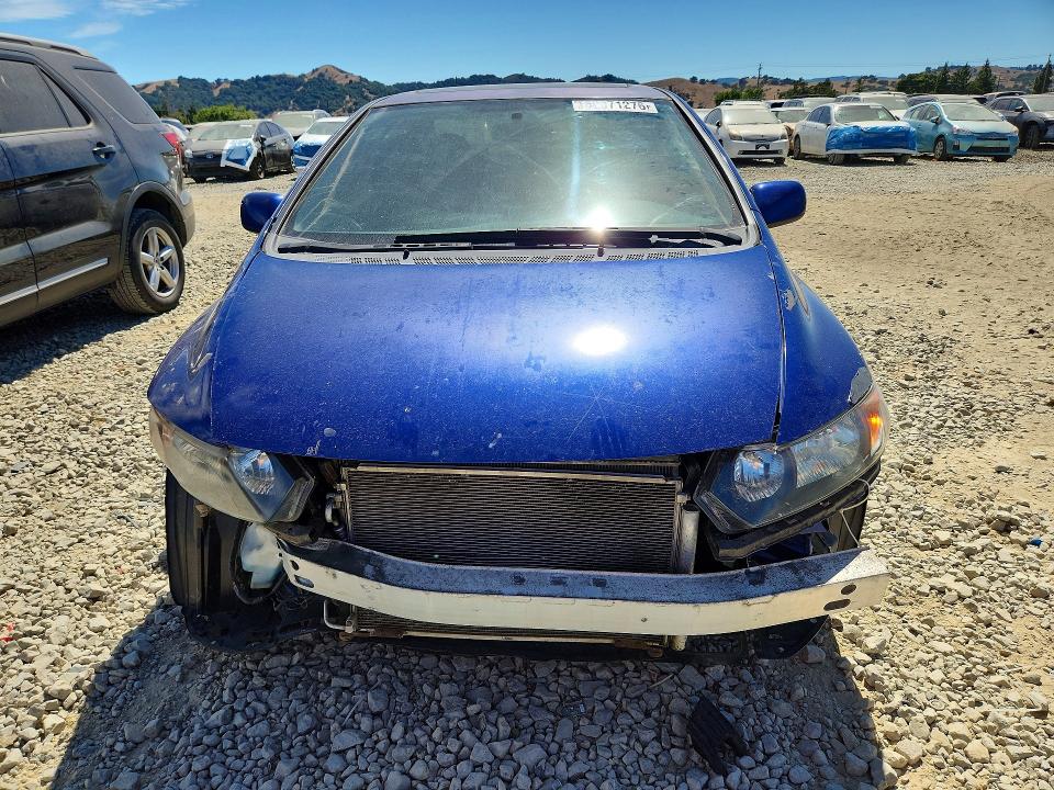 60071276 :رقم المزاد ، 2HGFG21578H704698 vin ، 2008 Honda Civic مزاد بيع