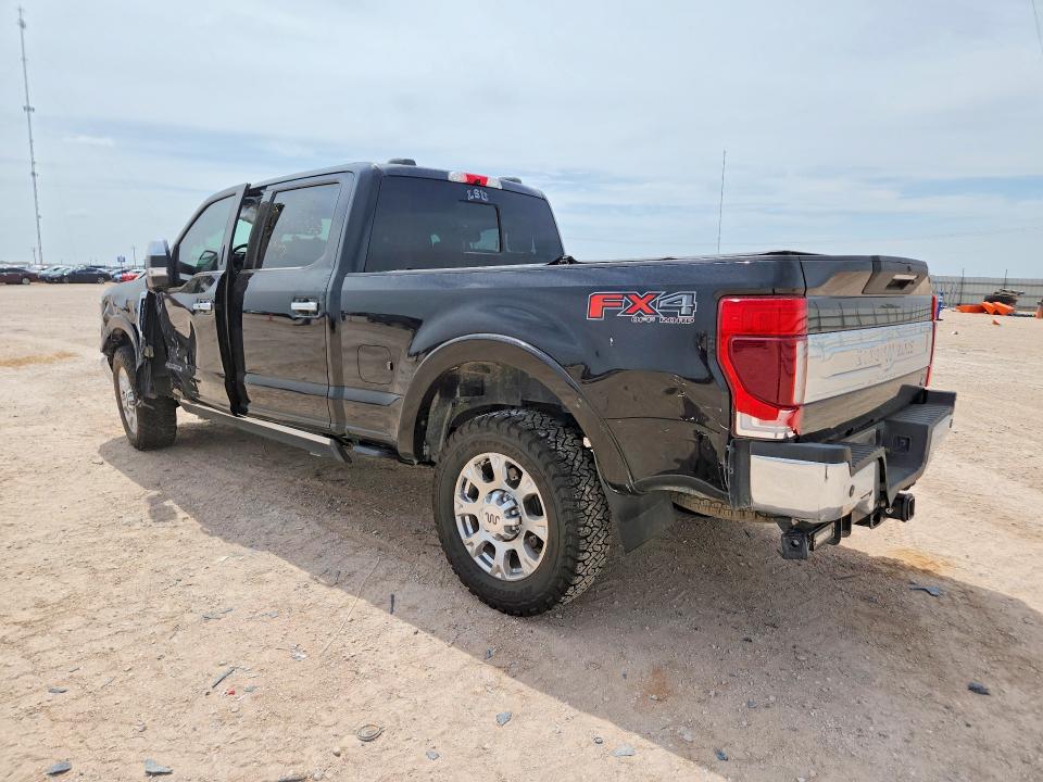 2020 Ford F250 მანქანა იყიდება აუქციონზე, vin: 1FT8W2BT2LED00103, აუქციონის ნომერი: 59140576