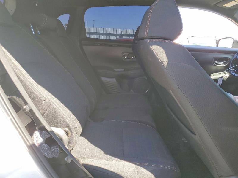 2023 Honda Hr-v მანქანა იყიდება აუქციონზე, vin: 3CZRZ1H55PM707485, აუქციონის ნომერი: 59890756