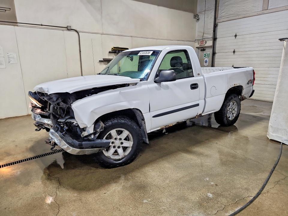 Продаж на аукціоні авто 2005 Chevrolet Silverado, vin: 1GCEK14X75Z282055, номер лоту: 62463636