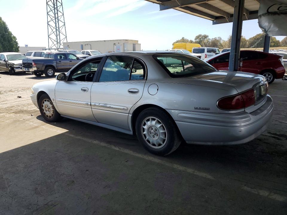 59866346 :رقم المزاد ، 1G4HR54K3YU297511 vin ، 2000 Buick Lesabre مزاد بيع