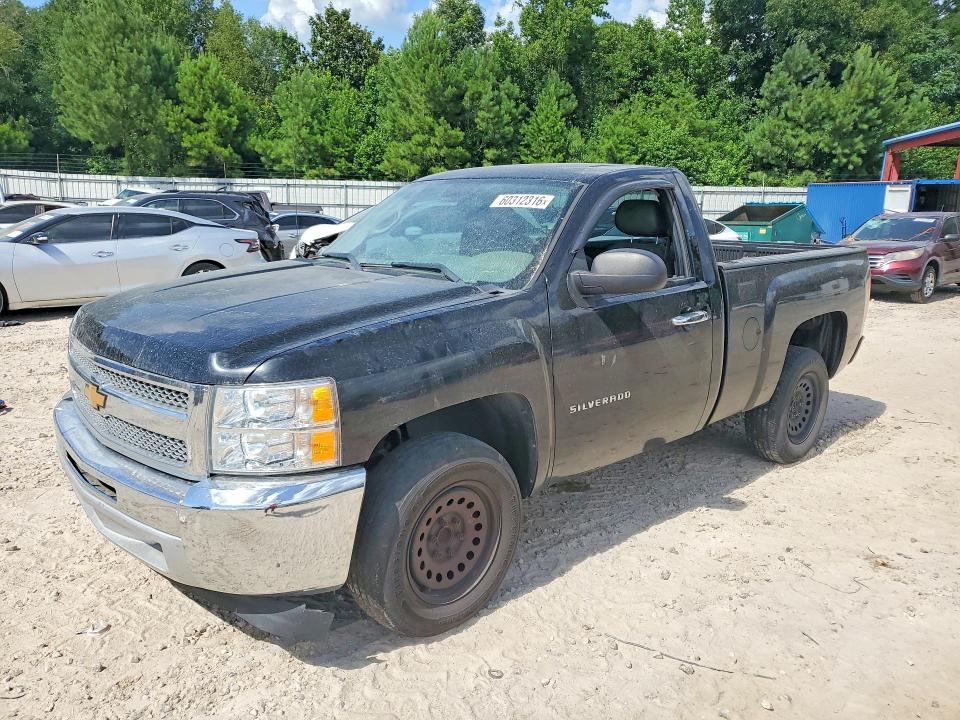 Aukcja sprzedaży 2012 Chevrolet Silverado, vin: 1GCNCPEA8CZ301381, numer aukcji: 60312316