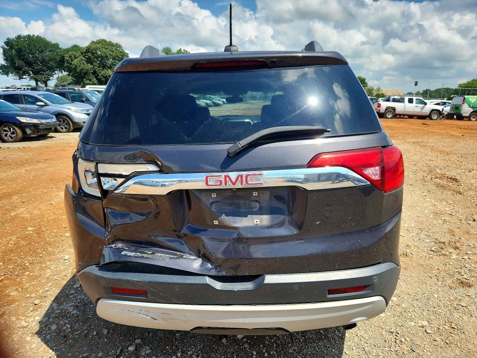 Продаж на аукціоні авто 2017 Gmc Acadia, vin: 1GKKNMLA4HZ242176, номер лоту: 61169856