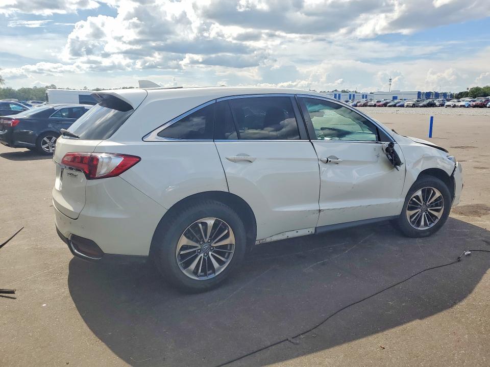 Aukcja sprzedaży 2017 Acura Rdx, vin: 5J8TB3H7XHL012811, numer aukcji: 59964376