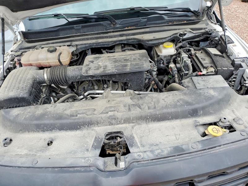 58699936 :رقم المزاد ، 1C6RRFGG8SN577763 vin ، 2025 Ram 1500 مزاد بيع