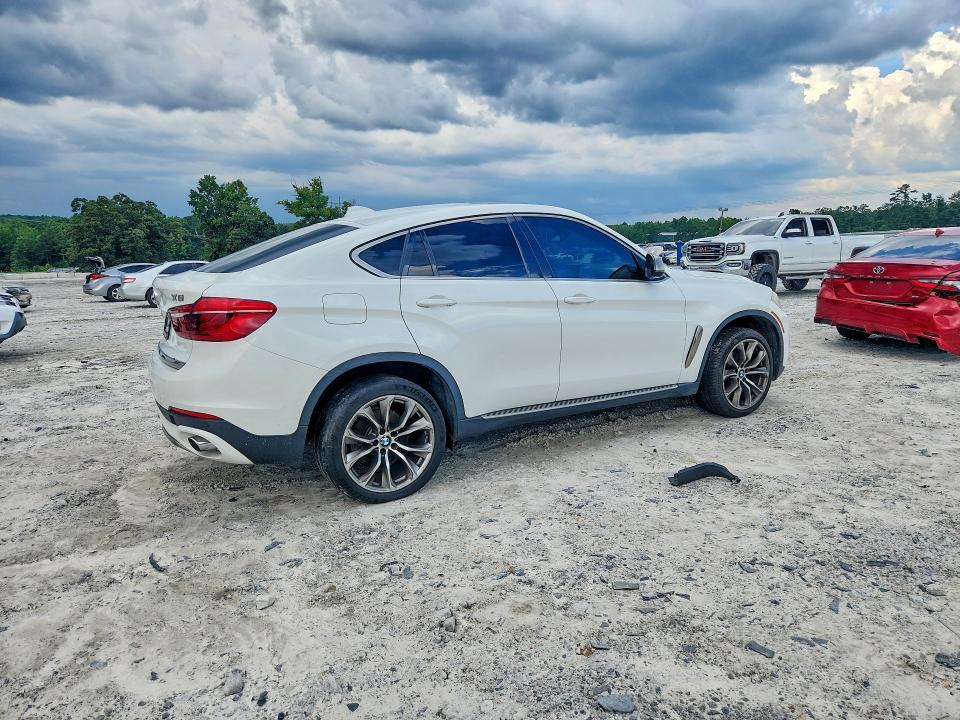 Aukcja sprzedaży 2016 Bmw X6, vin: 5UXKU0C53G0F92297, numer aukcji: 61698896