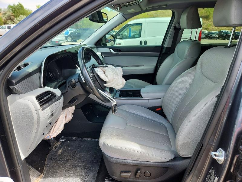 62107006 :رقم المزاد ، KM8R4DHE8LU109611 vin ، 2020 Hyundai Palisade مزاد بيع