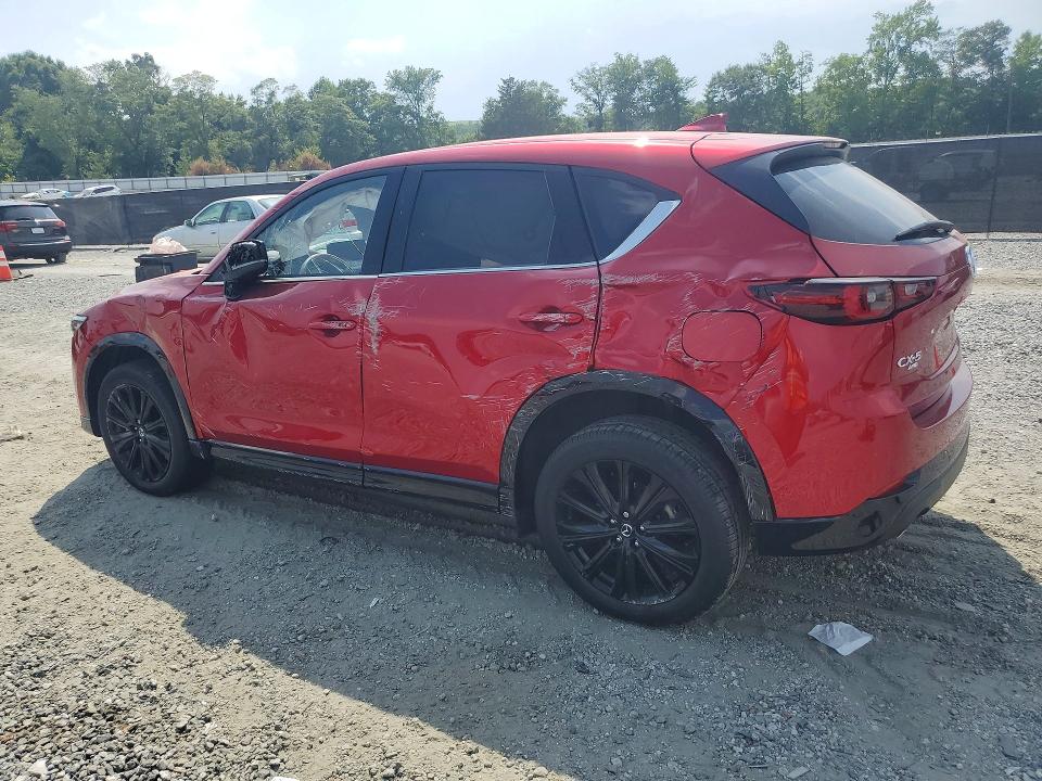 Aukcja sprzedaży 2023 Mazda Cx-5, vin: JM3KFBAY2P0282537, numer aukcji: 59725366