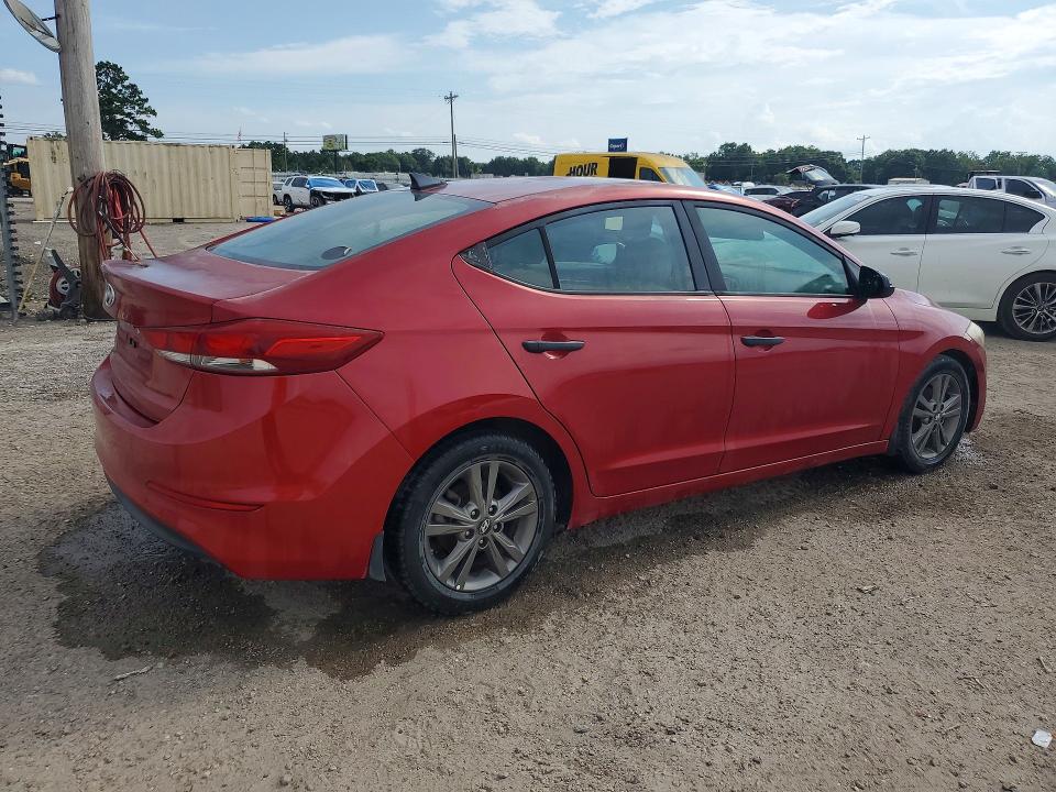 Aukcja sprzedaży 2018 Hyundai Elantra, vin: 5NPD84LF0JH234547, numer aukcji: 59310706