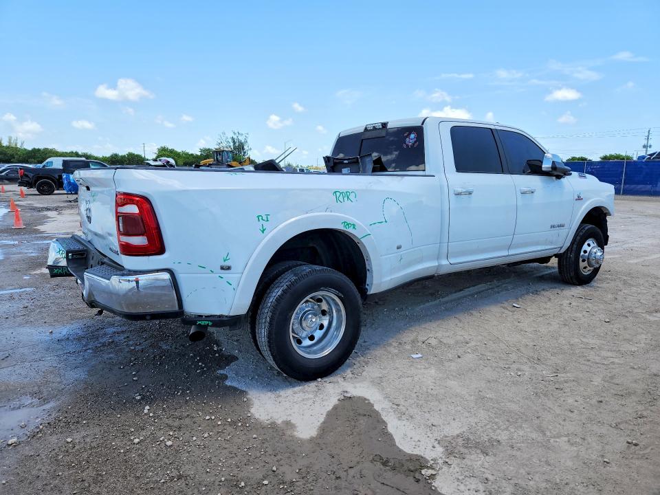 Продажа на аукционе авто 2020 Ram 3500, vin: 3C63RRJL5LG239292, номер лота: 61015296