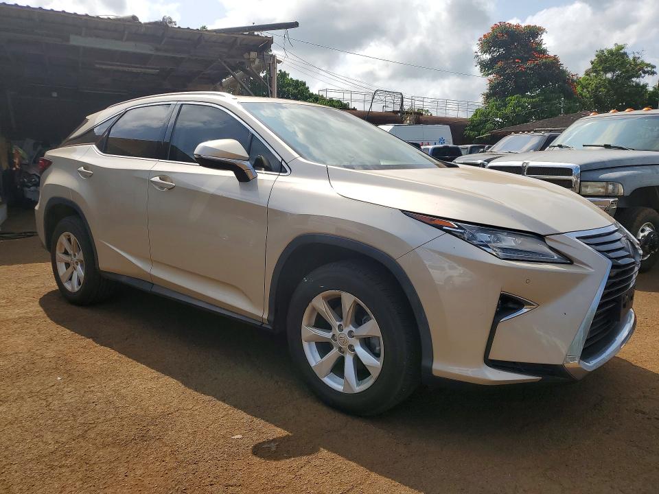 Aukcja sprzedaży 2016 Lexus Rx 350, vin: 2T2ZZMCA3GC018013, numer aukcji: 62830956
