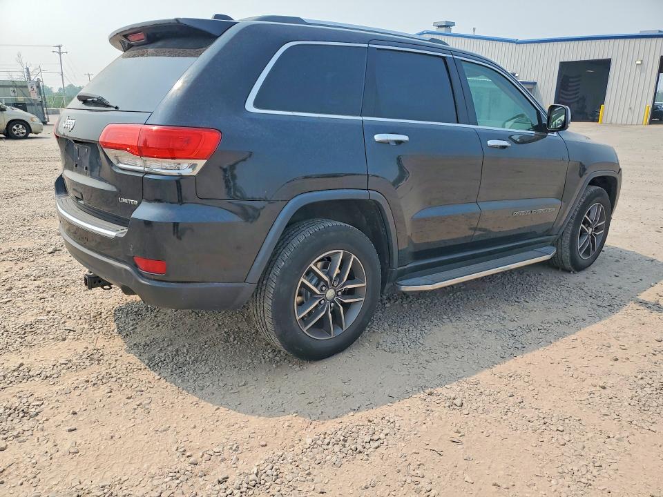 Aukcja sprzedaży 2018 Jeep Grand Cherokee, vin: 1C4RJFBG5JC446856, numer aukcji: 61416266