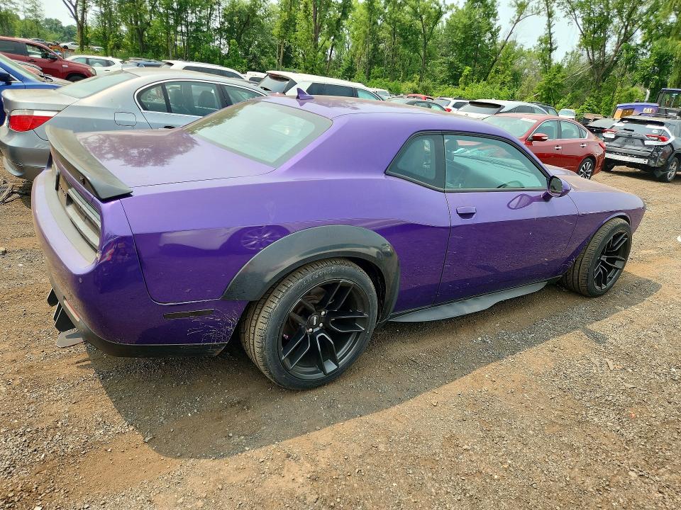 Aukcja sprzedaży 2023 Dodge Challenger, vin: 2C3CDZKG9PH617116, numer aukcji: 59974406