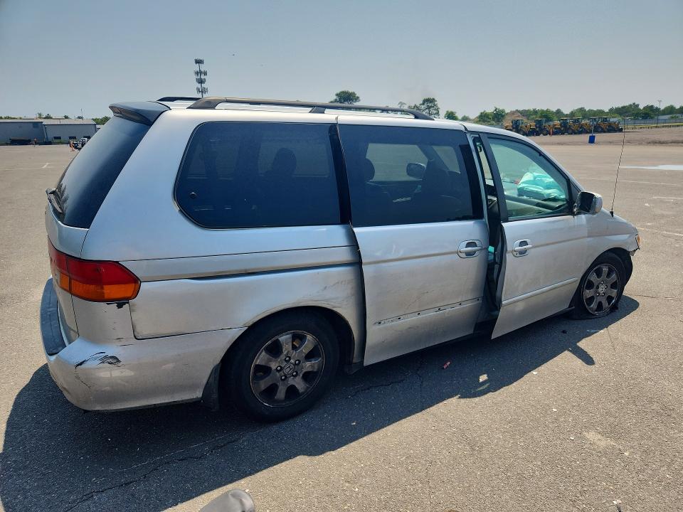 Продаж на аукціоні авто 2002 Honda Odyssey, vin: 5FNRL18012B048412, номер лоту: 58643926