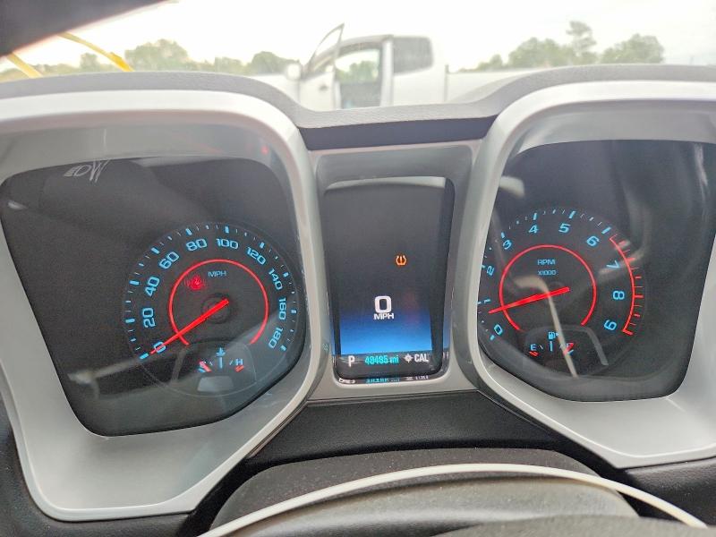 62577296 :رقم المزاد ، 2G1FK1EJ5E9279544 vin ، 2014 Chevrolet Camaro مزاد بيع