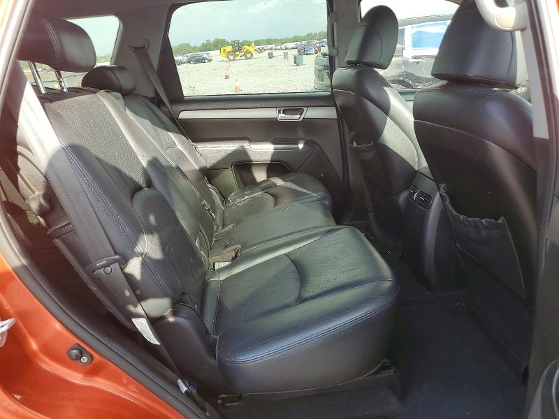 Auction sale of the 2009 Kia Borrego, vin: KNDJH741095026395, lot number: 61119976