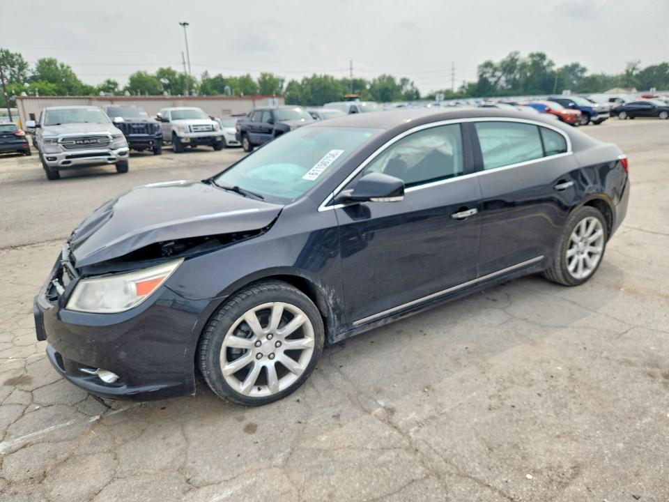Aukcja sprzedaży 2012 Buick Lacrosse, vin: 1G4GJ5E3XCF220237, numer aukcji: 61150756