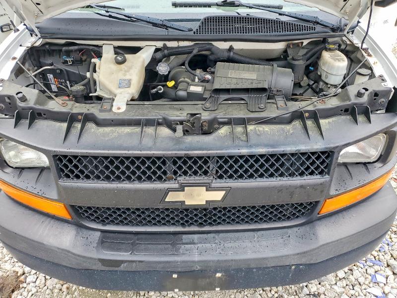 2013 Chevrolet Express მანქანა იყიდება აუქციონზე, vin: 1GB3G4BG0D1157025, აუქციონის ნომერი: 57850536