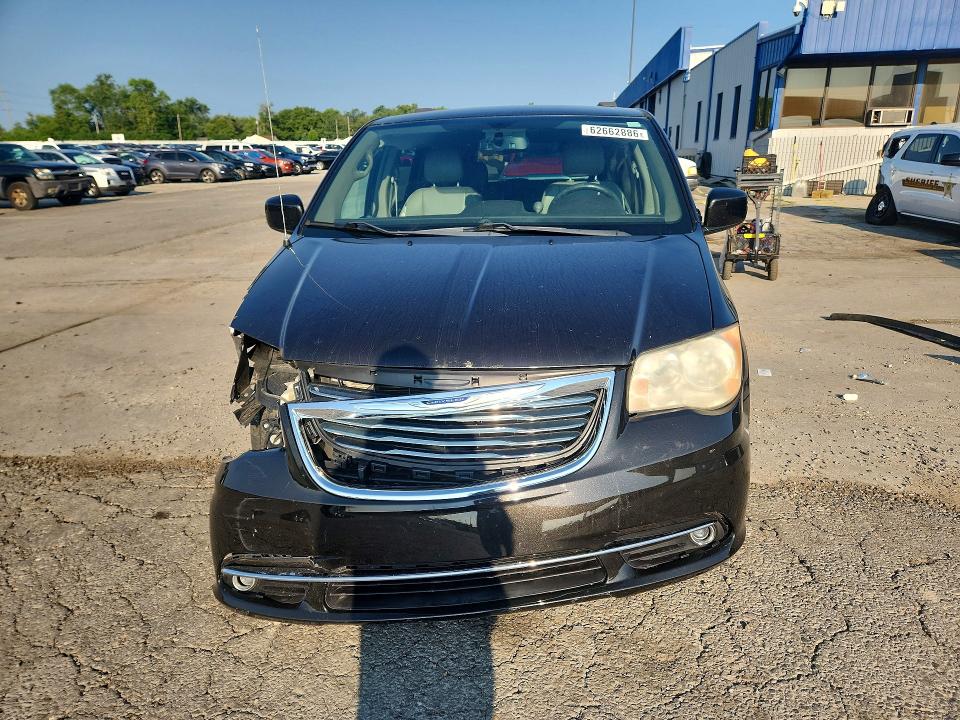 Продажа на аукционе авто 2014 Chrysler Town & Country, vin: 2C4RC1BG8ER348429, номер лота: 62662886