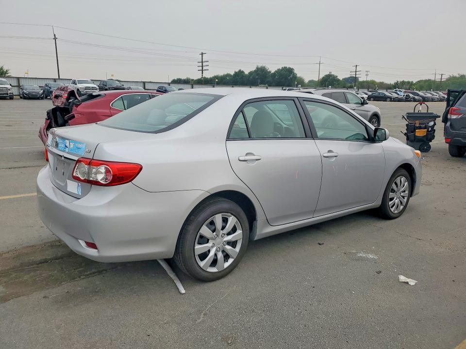 Aukcja sprzedaży 2012 Toyota Corolla, vin: 2T1BU4EE0CC826401, numer aukcji: 61790586