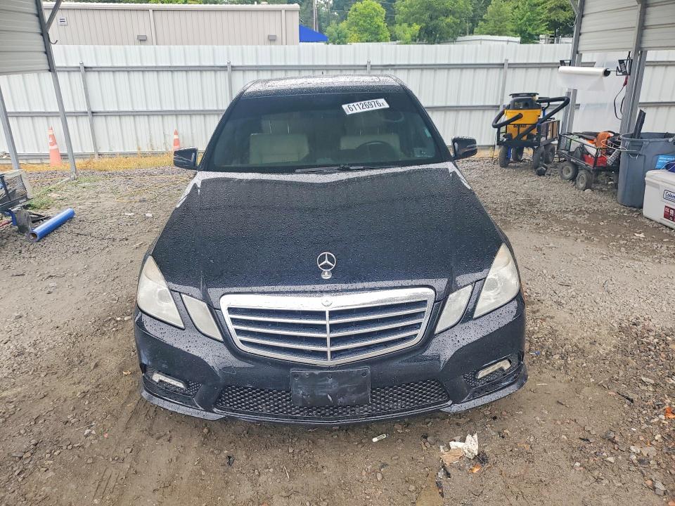 2011 Mercedes-benz E მანქანა იყიდება აუქციონზე, vin: WDDHF8HB3BA375485, აუქციონის ნომერი: 61126976