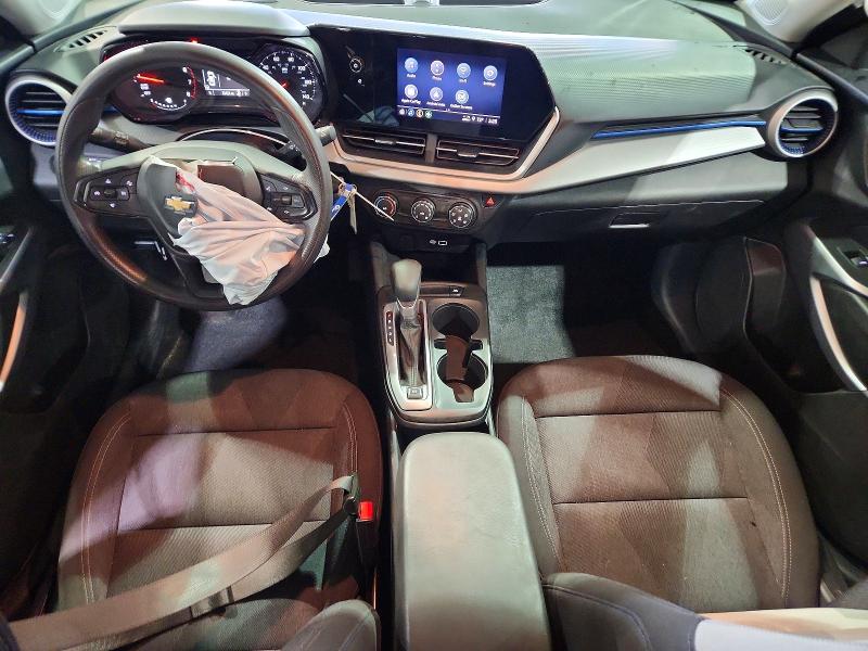 Продажа на аукционе авто 2024 Chevrolet Trax, vin: KL77LFE21RC196140, номер лота: 61925196