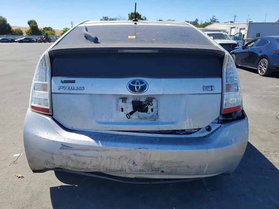 63416636 :رقم المزاد ، JTDKN3DU3A0091646 vin ، 2010 Toyota Prius مزاد بيع