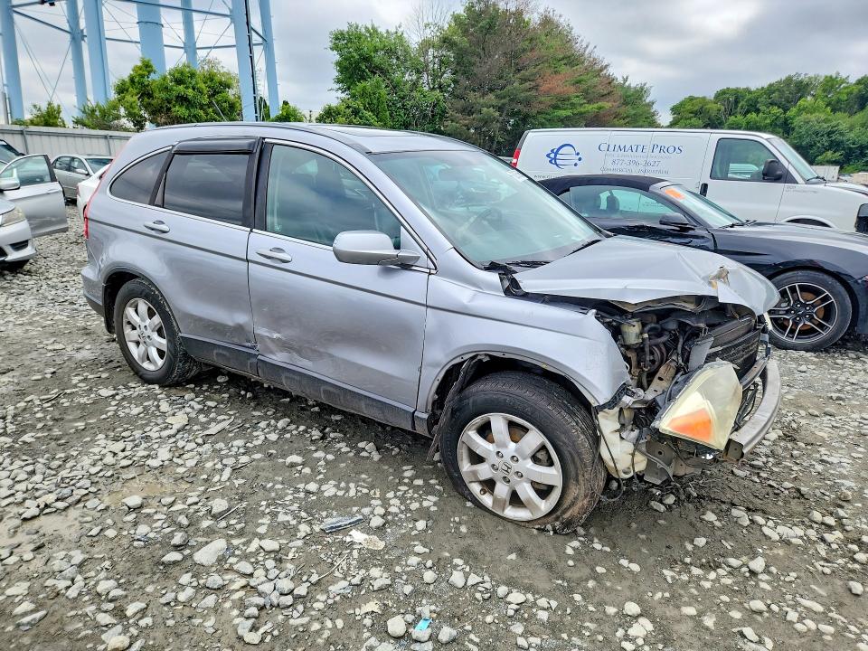 Продажа на аукционе авто 2007 Honda Cr-v, vin: 5J6RE48707L015828, номер лота: 60056596