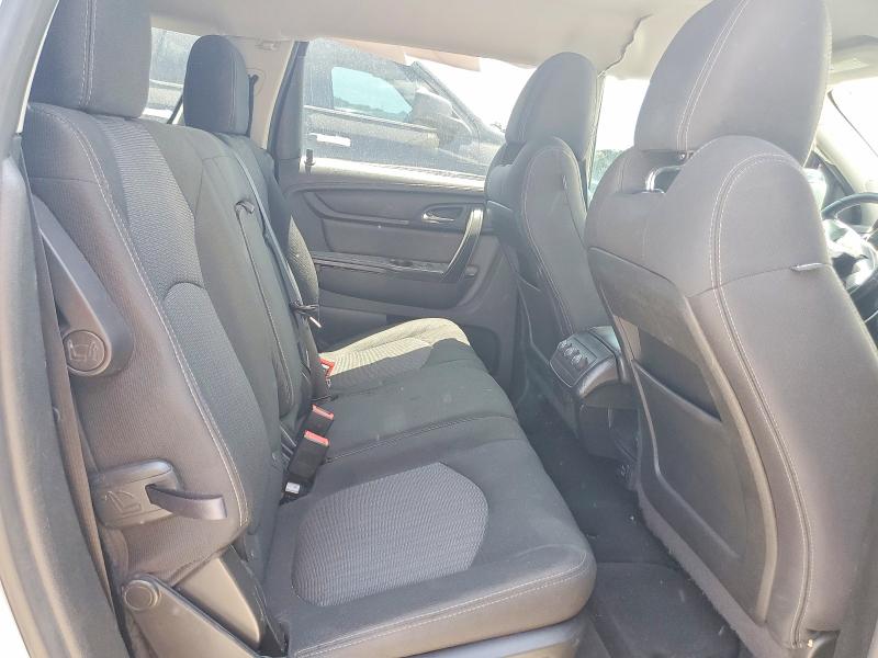 58747396 :رقم المزاد ، 1GNKVGKD1HJ126903 vin ، 2017 Chevrolet Traverse مزاد بيع