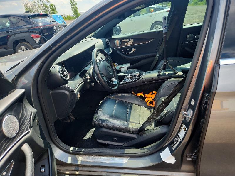 58824486 :رقم المزاد ، WDDZF6GB3HA230112 vin ، 2017 Mercedes-benz E مزاد بيع
